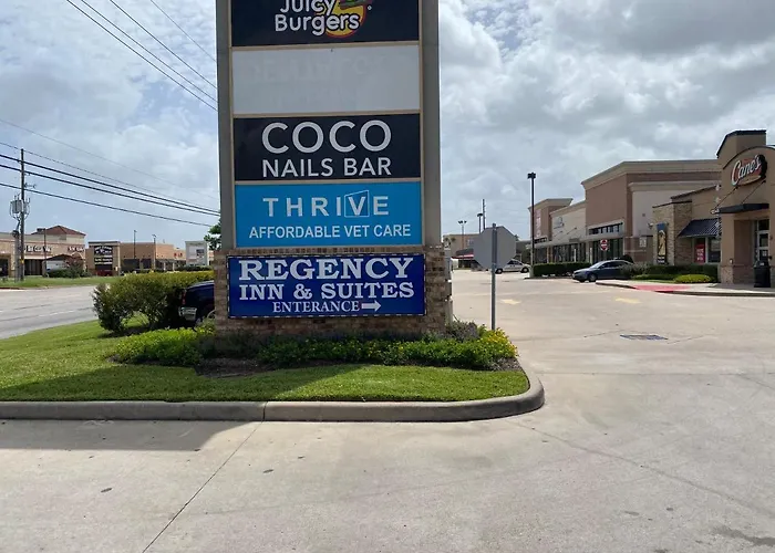 Regency Inn & Suites- Nw Houston